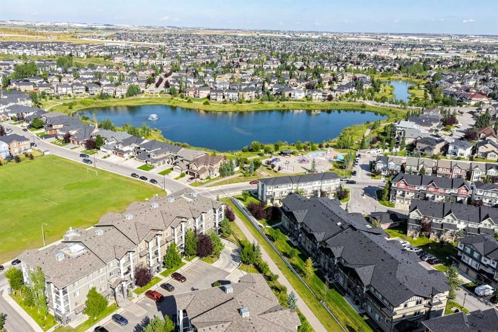 2414, 130 Panatella Street NW, Calgary — photo 3 of 13