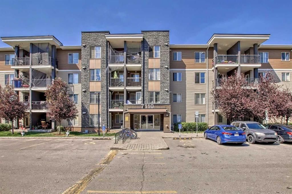 408, 7110 80 Avenue NE, Calgary — main listing photo