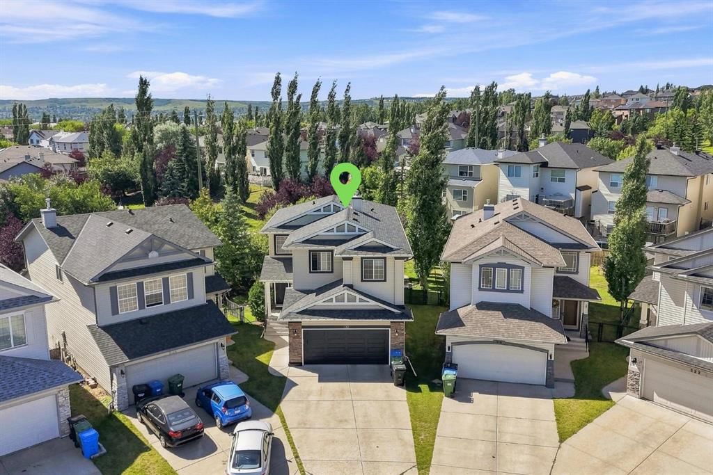 230 Panamount Grove NW, Calgary — main listing photo
