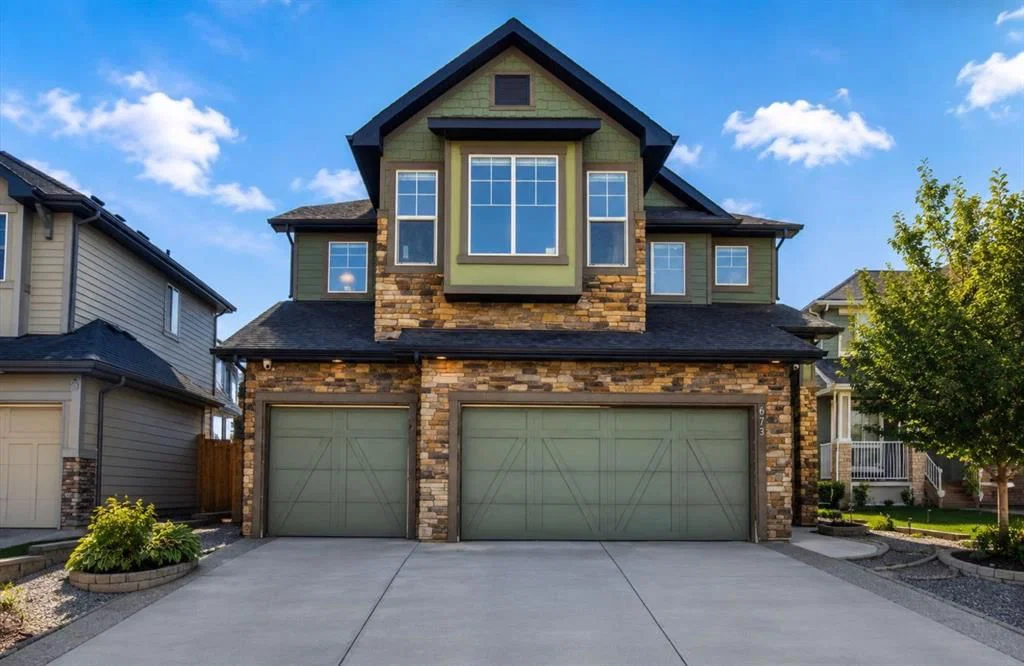 673 Marina Drive, Chestermere — home for sale