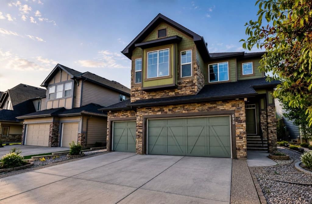 673 Marina Drive, Chestermere — photo 2 of 49