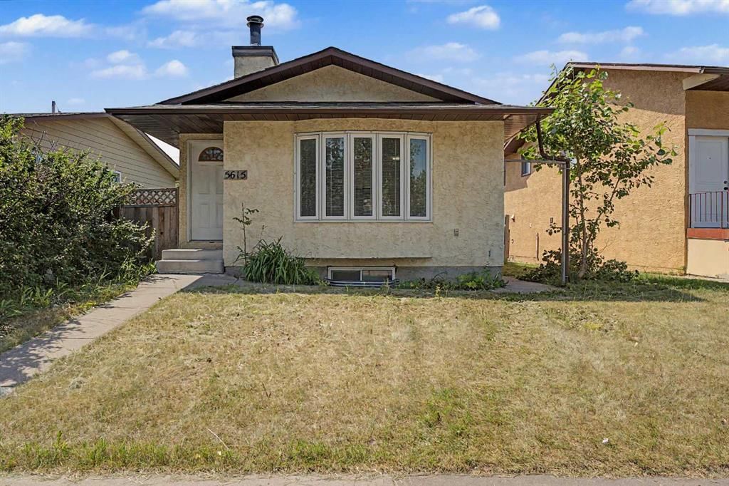 5615 temple Drive NE, Calgary — main listing photo