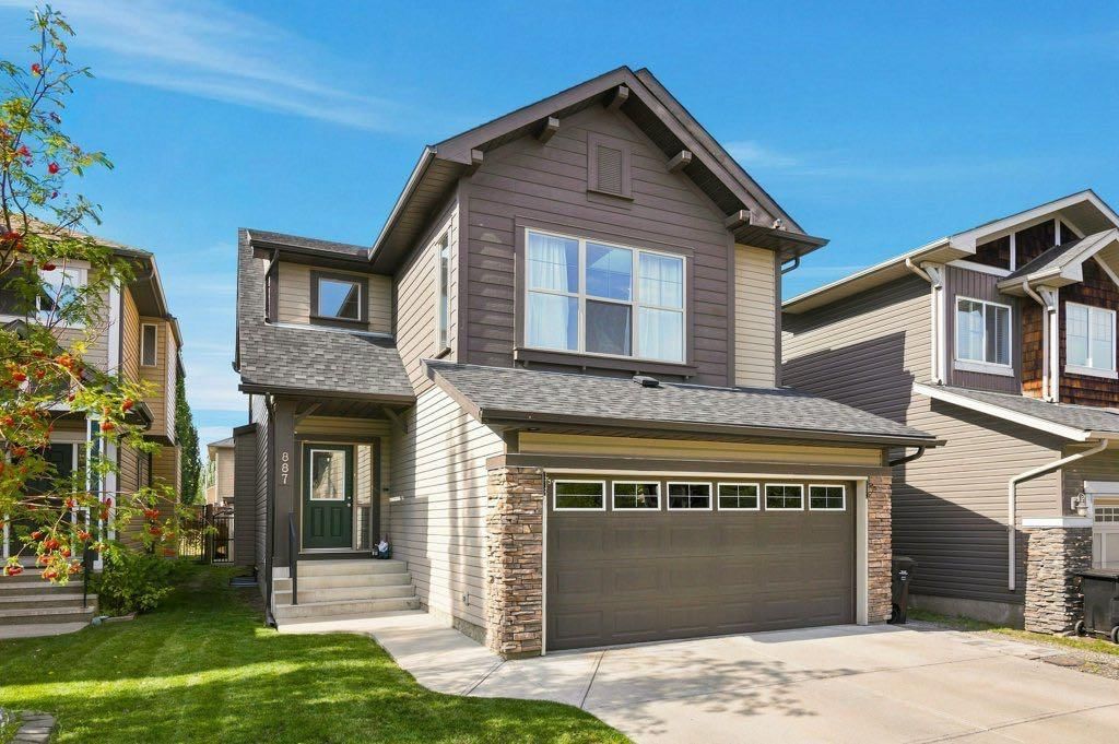 887 Auburn Bay Boulevard SE, Calgary — photo 2 of 49