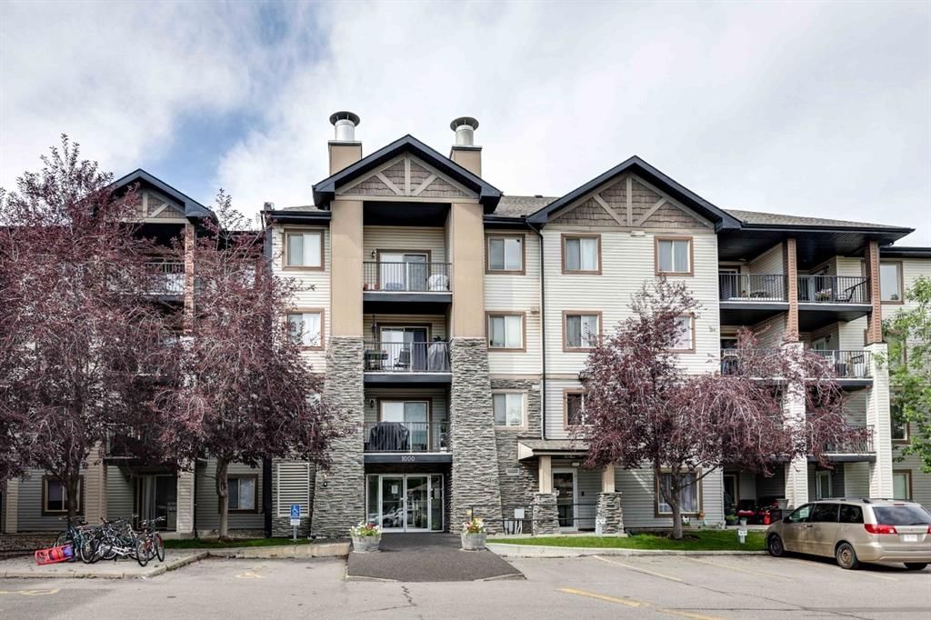 1323, 8 Bridlecrest Drive SW, Calgary — main listing photo