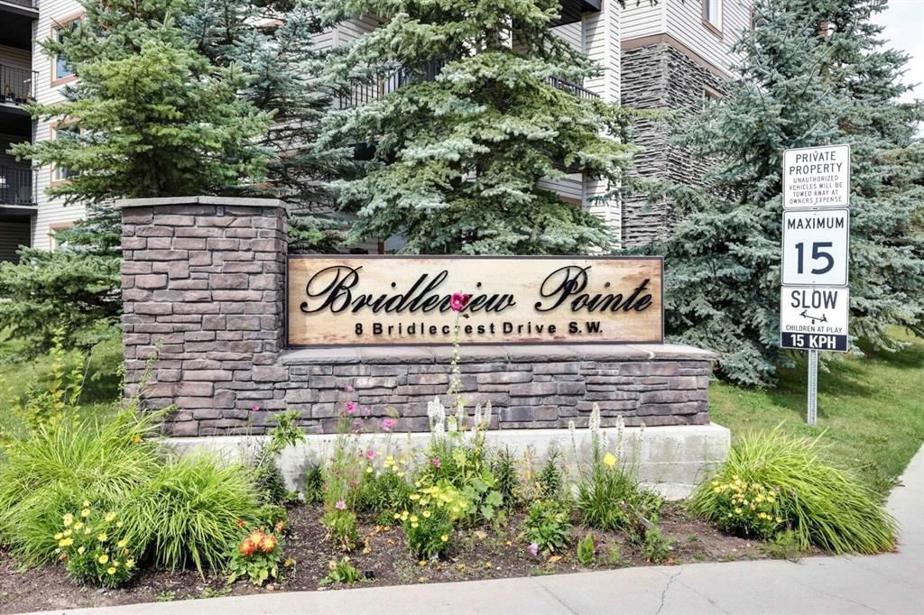 1323, 8 Bridlecrest Drive SW, Calgary — photo 2 of 14
