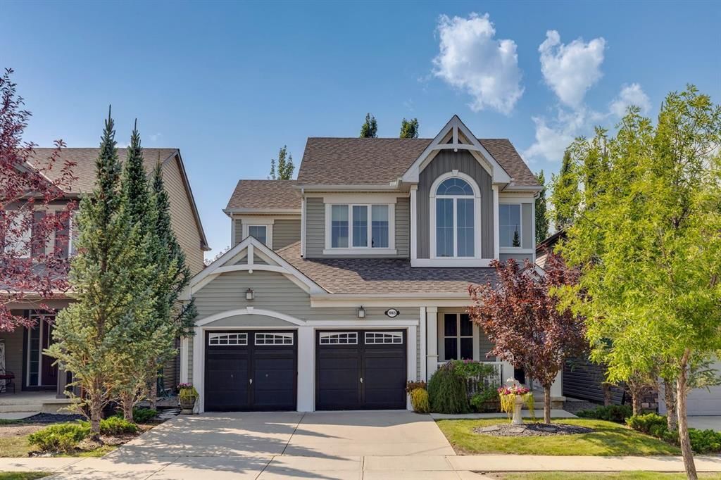 1065 Windsong Drive SW, Airdrie — home for sale