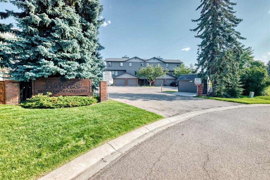 6, 64 woodacres Crescent SW, Calgary — main listing photo