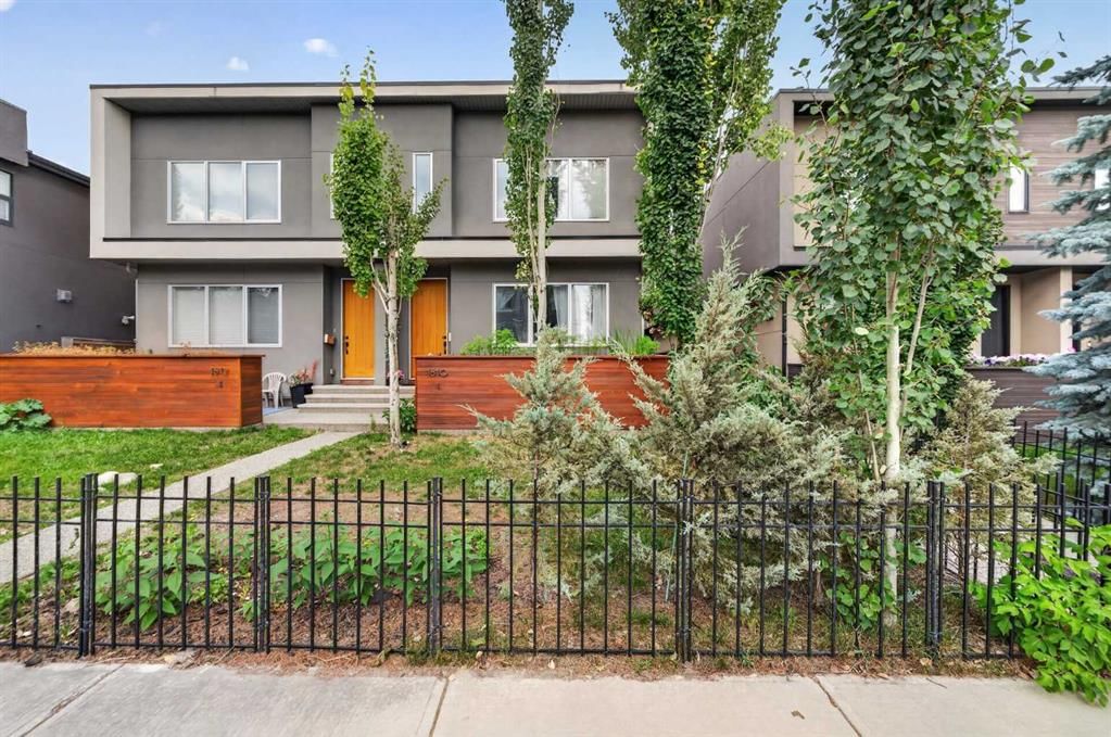 2, 1810 Kensington Road NW, Calgary — main listing photo