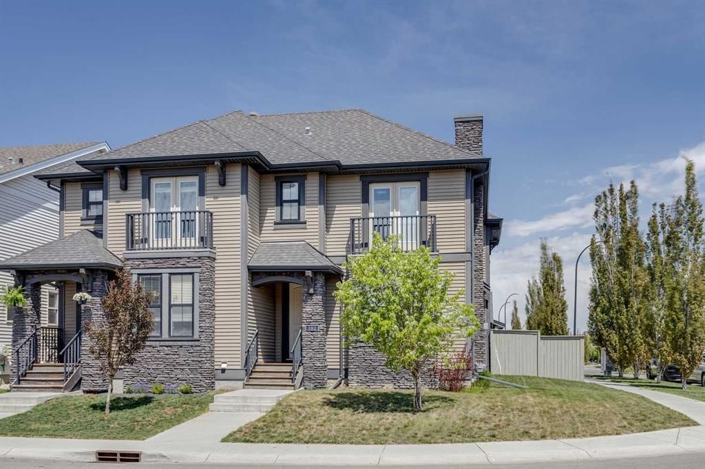 102 Cooperswood Place SW, Airdrie — main listing photo