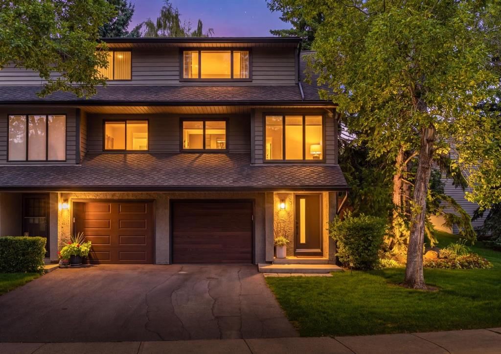 64 Point Drive NW, Calgary — main listing photo
