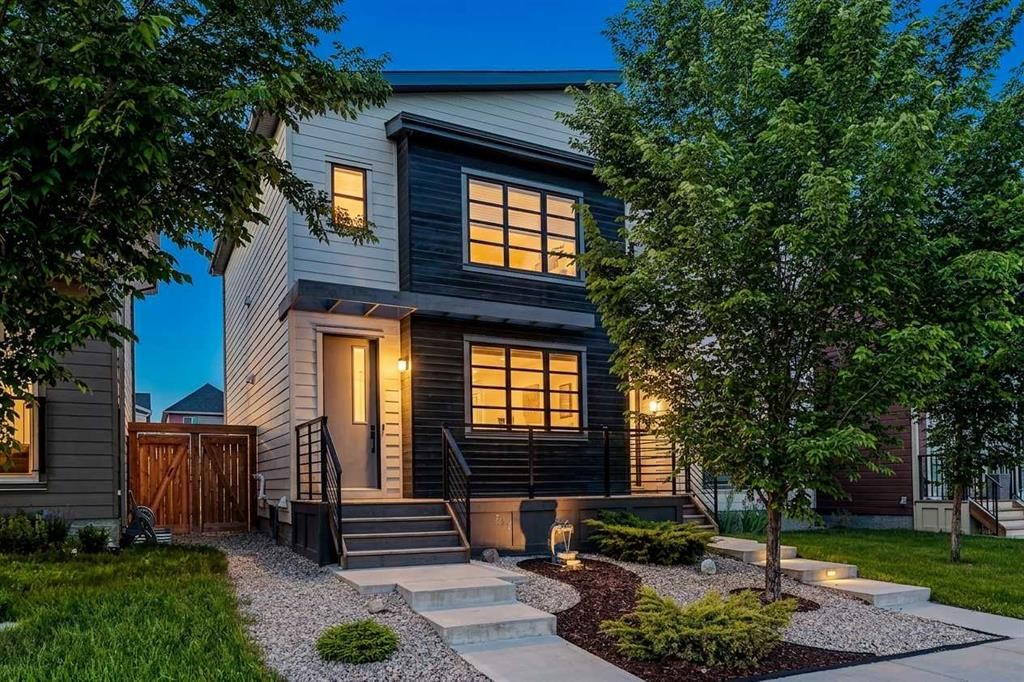 851 Walgrove Boulevard SE, Calgary — main listing photo