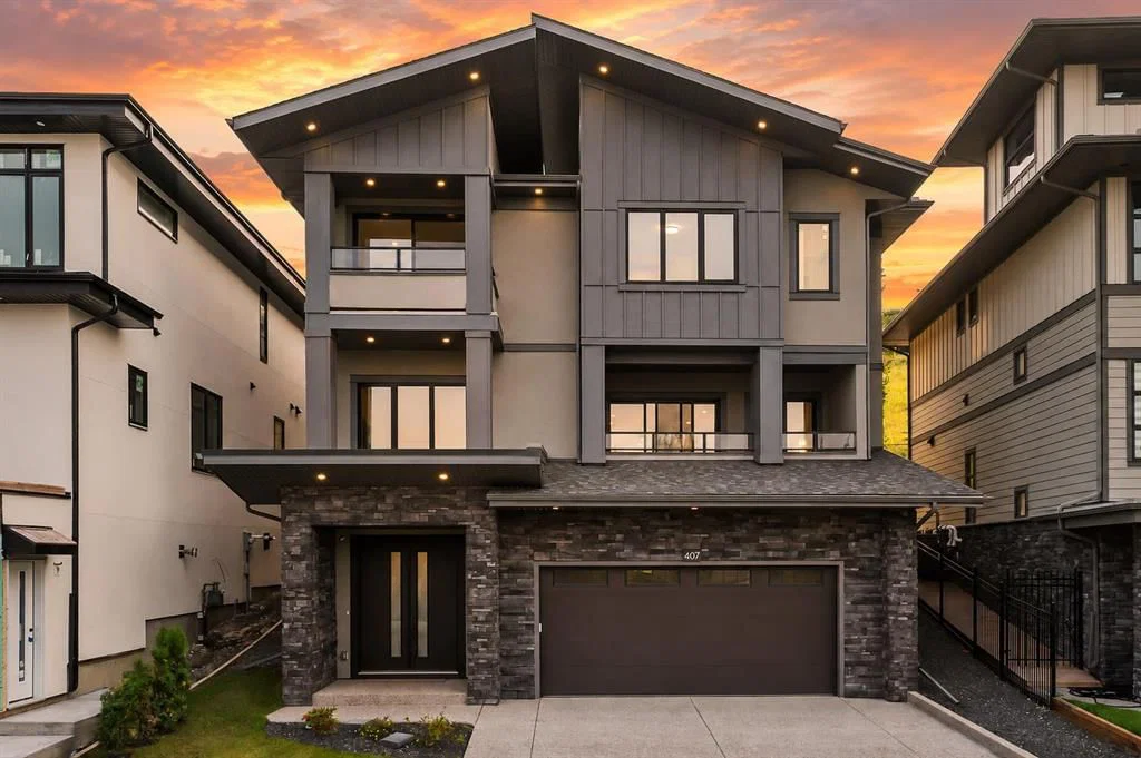 407 Patterson Boulevard SW, Calgary — main listing photo