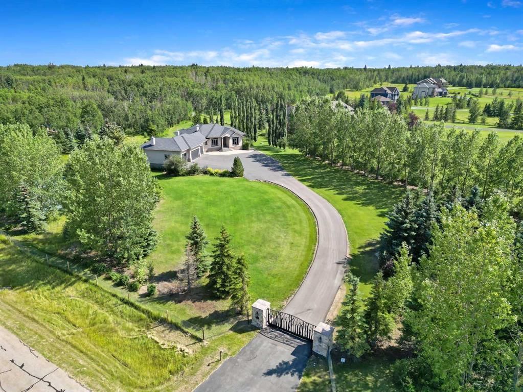 31127 Woodland Way, Rural Rocky View County — main listing photo