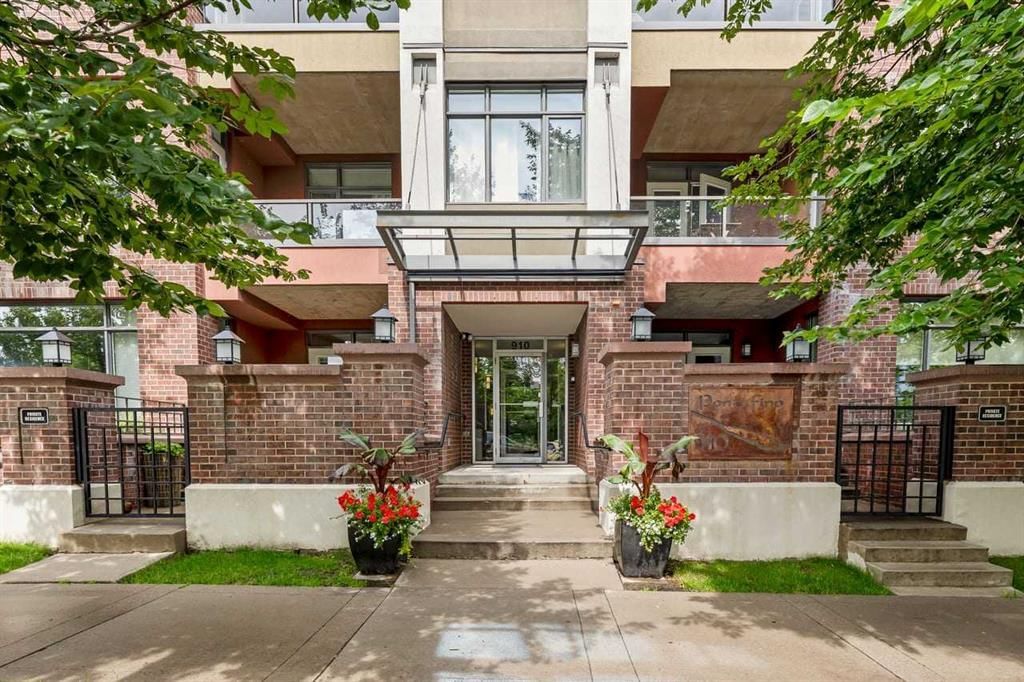 513, 910 Centre Avenue NE, Calgary — main listing photo