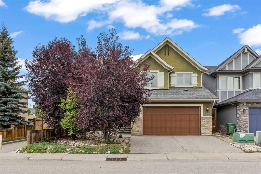 111 CRANARCH Circle SE, Calgary — main listing photo