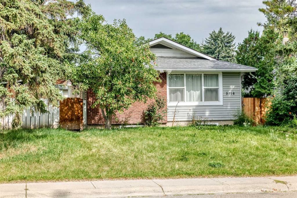 5116 Forego Avenue, Calgary — main listing photo