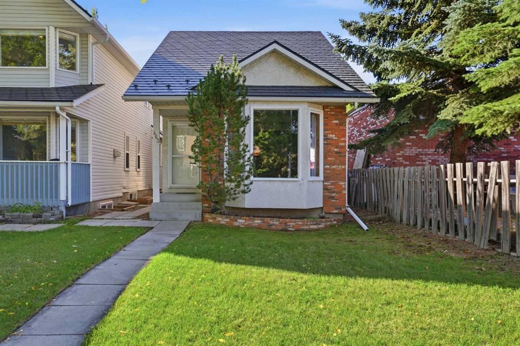 463 23 Avenue NW, Calgary — main listing photo