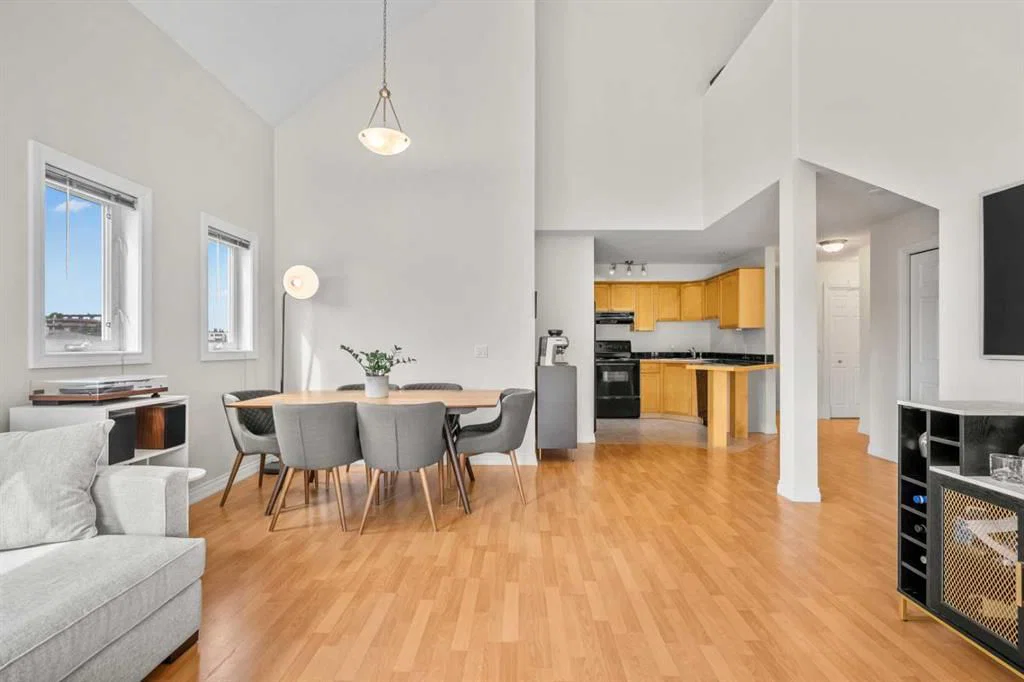 407, 1631 28 Avenue SW, Calgary — main listing photo