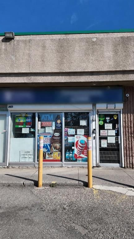 Northeast Convenience Store, Calgary — main listing photo