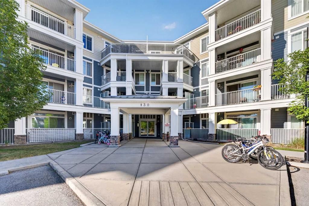 313, 130 AUBURN MEADOWS View SE, Calgary — main listing photo