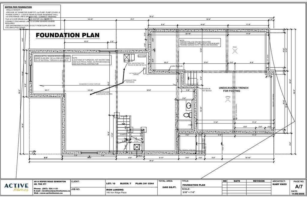 140 Iron Ridge Place, Crossfield — photo 3 of 8