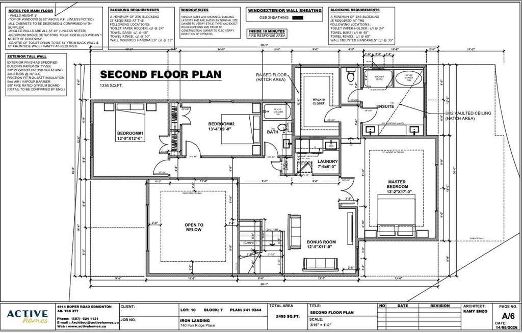 140 Iron Ridge Place, Crossfield — photo 4 of 8