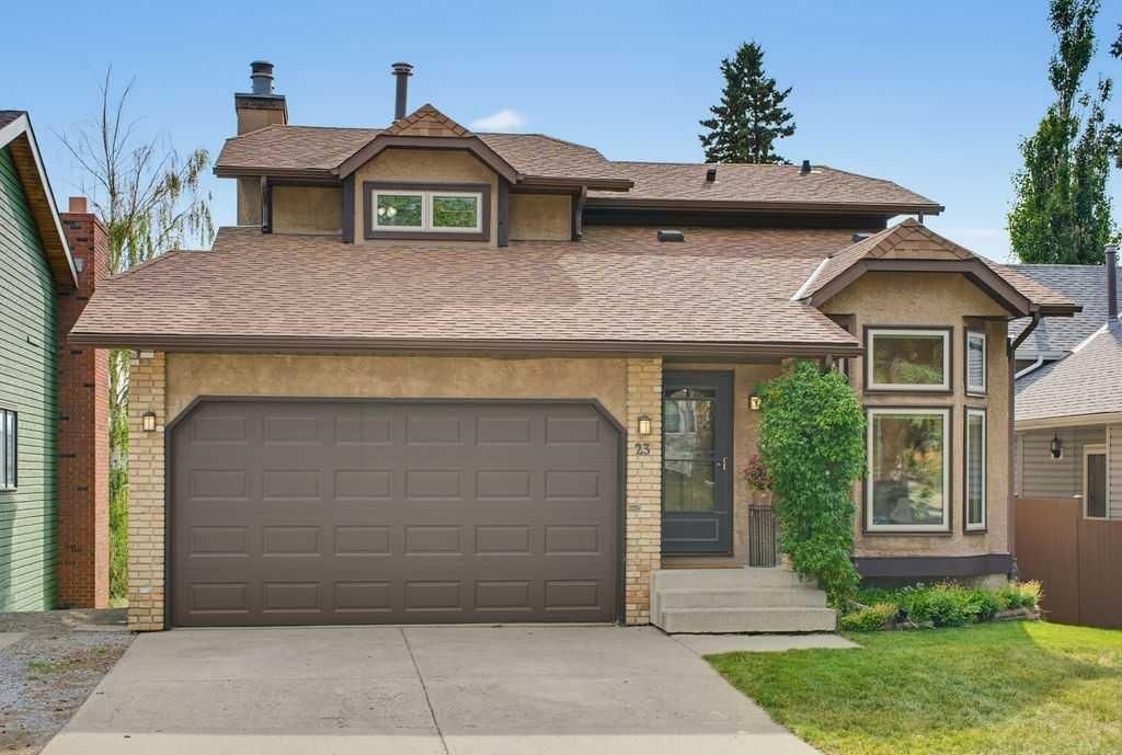 23 Hawksbrow Road NW, Calgary — main listing photo
