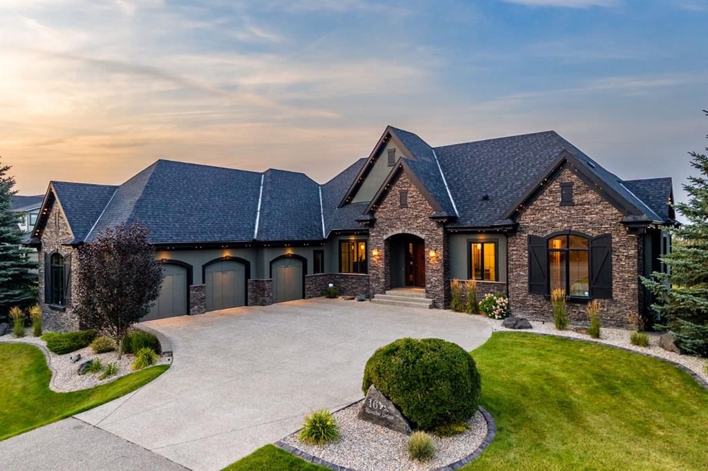 16 Ranche Drive, Rural Foothills County — main listing photo