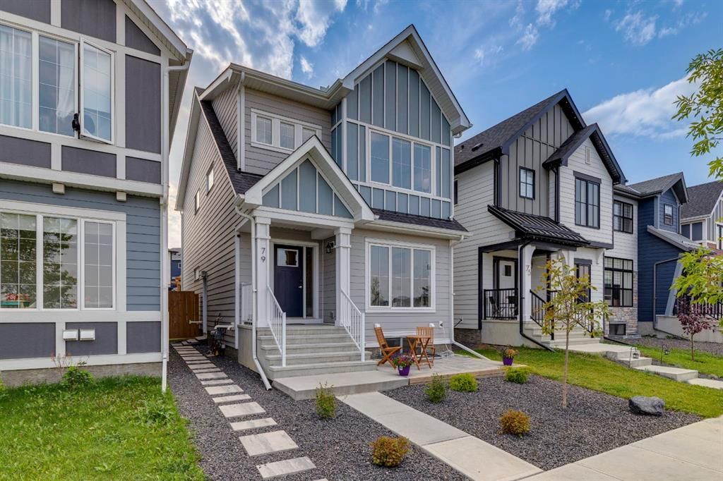 79 Masters Road SE, Calgary — main listing photo