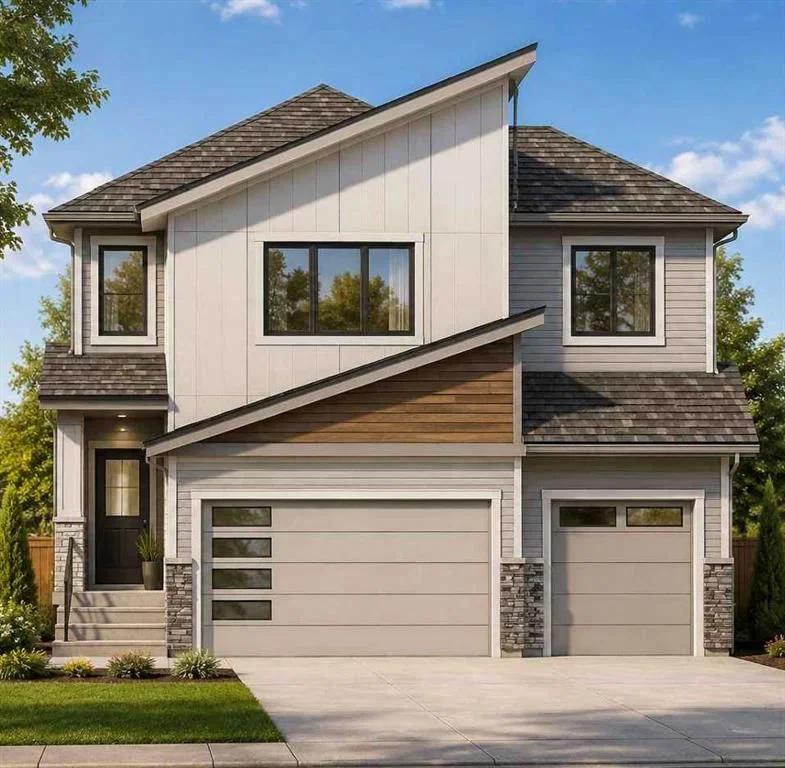 1116 Iron Ridge Avenue, Calgary — detached for sale