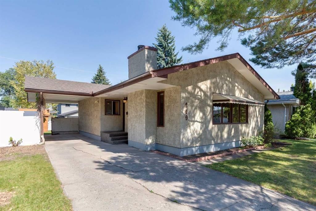 249 Wascana Crescent SE, Calgary — main listing photo