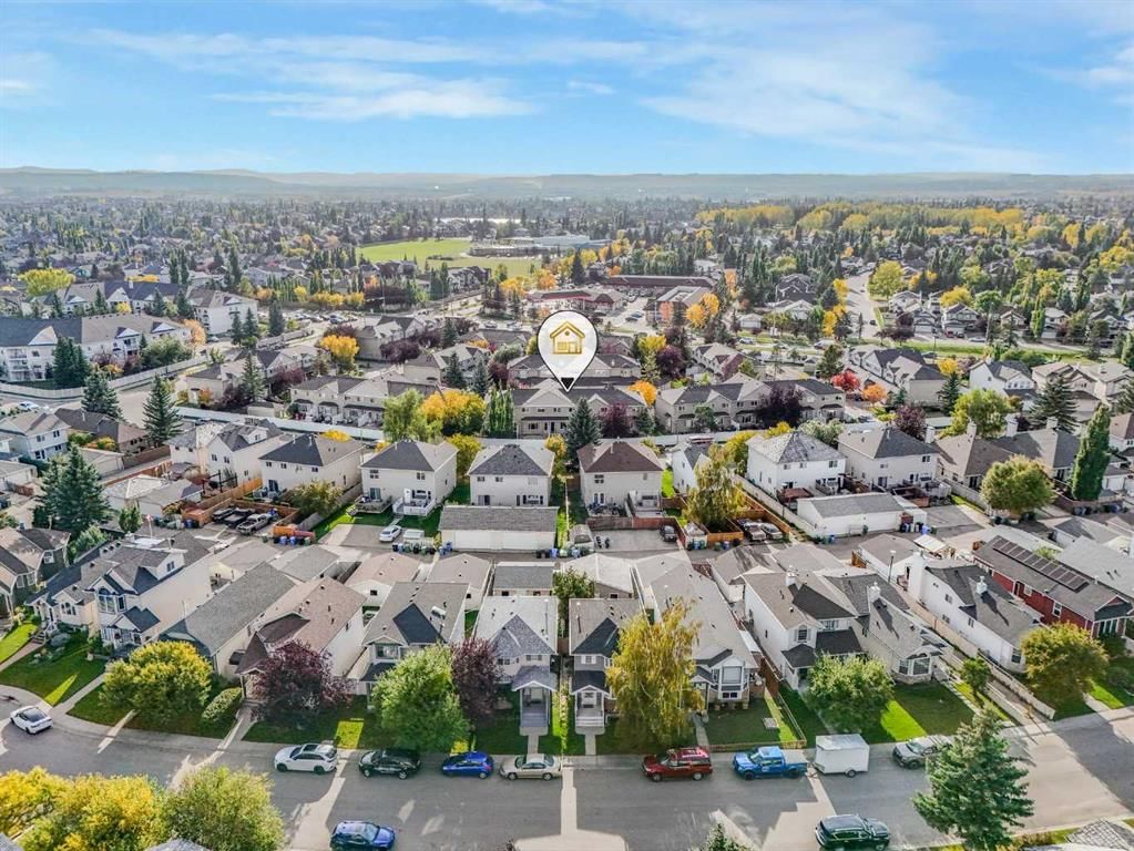 35 Chaparral Ridge Terrace SE, Calgary — townhome for sale