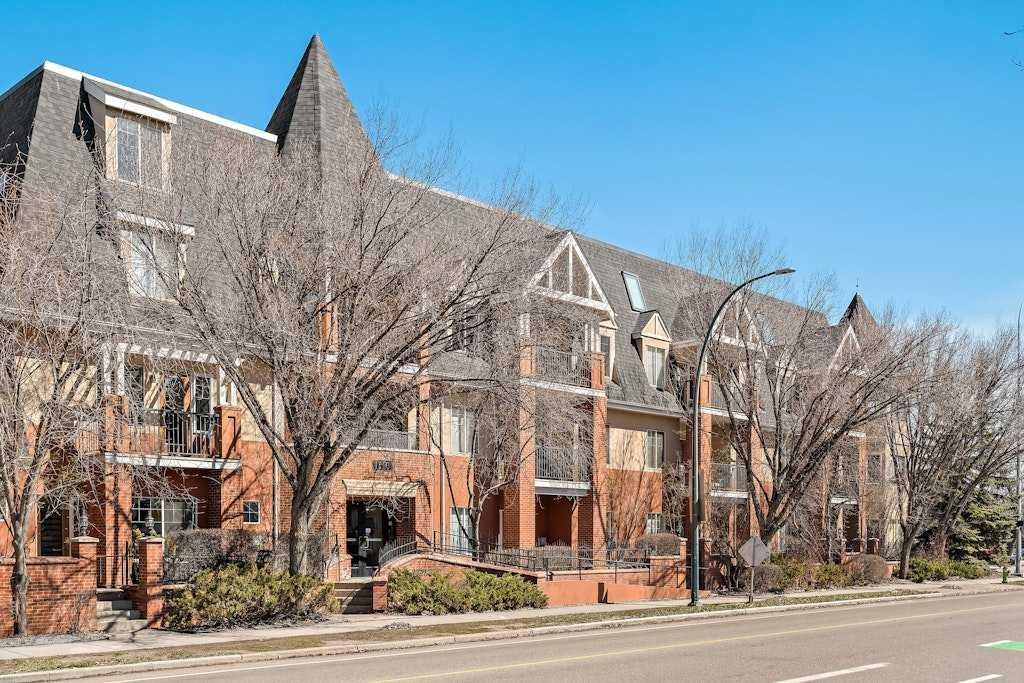 305, 1110 5 Avenue NW, Calgary — main listing photo