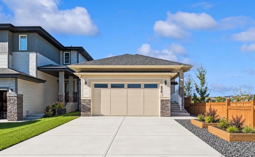 474 Clydesdale Way, Calgary — detached for sale