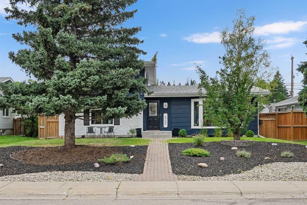543 Willingdon Boulevard SE, Calgary — main listing photo