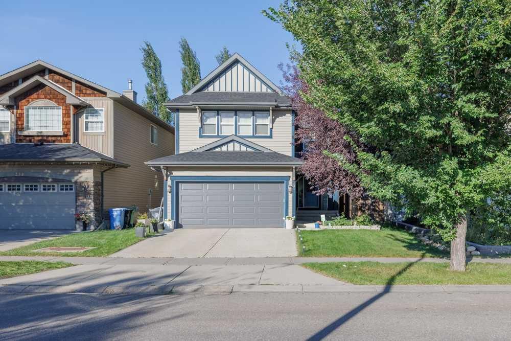 230 Auburn Bay Boulevard SE, Calgary — main listing photo