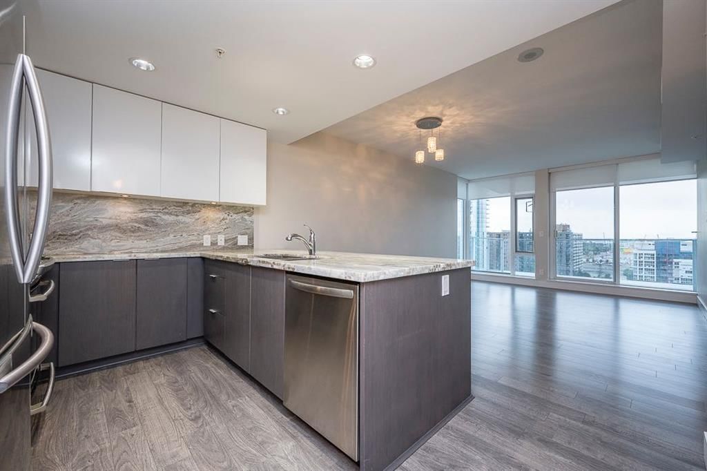 1306, 519 Riverfront Avenue SE, Calgary — main listing photo