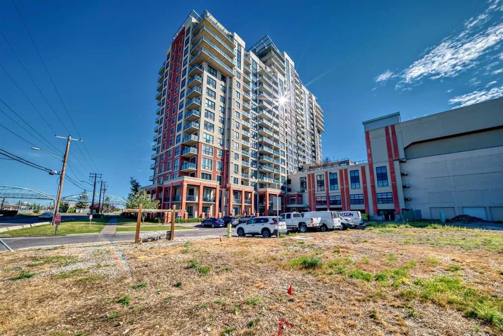 1508, 8710 Horton Road SW, Calgary — main listing photo