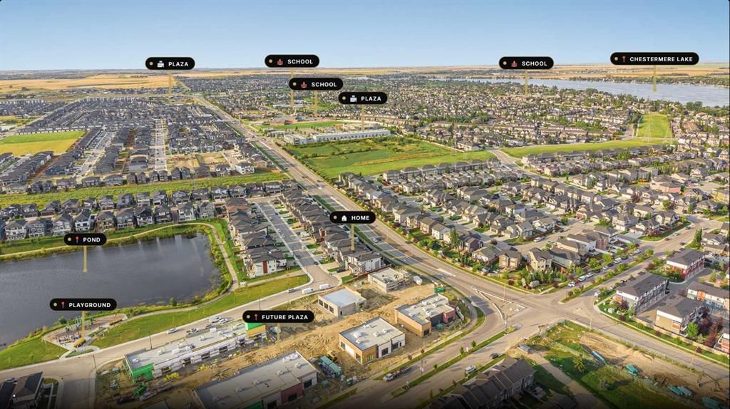 47 Waterford Heights, Chestermere — photo 2 of 46