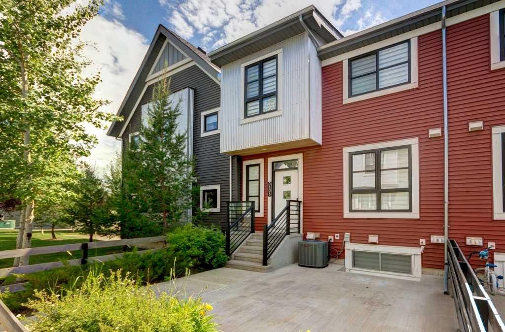 3105, 100 Walgrove Court SE, Calgary — main listing photo