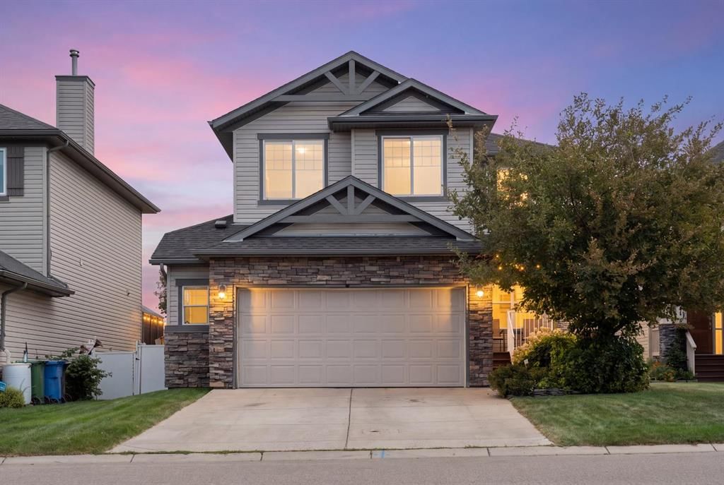 408 Rainbow Falls Way, Chestermere — main listing photo