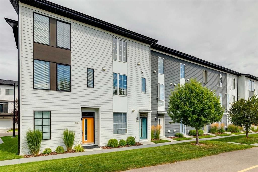2466 210 Avenue SE, Calgary — main listing photo