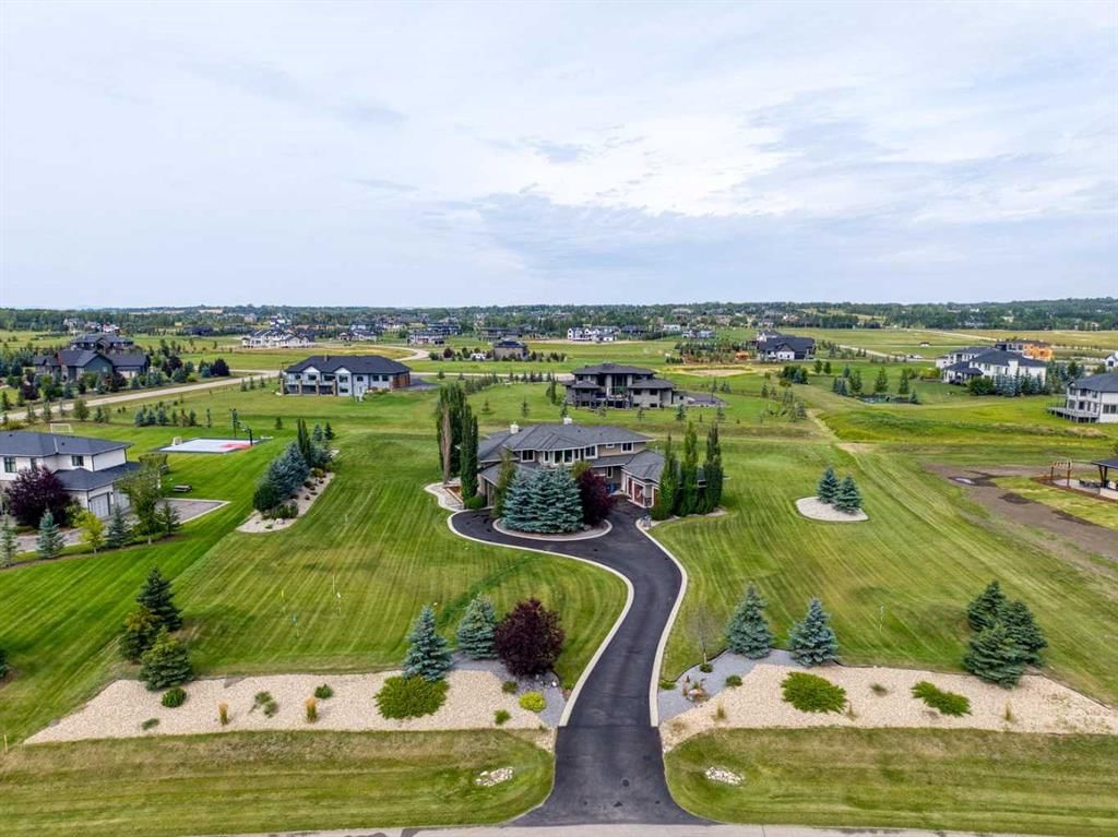 31050 Swift Creek Lane, Rural Rocky View County — main listing photo