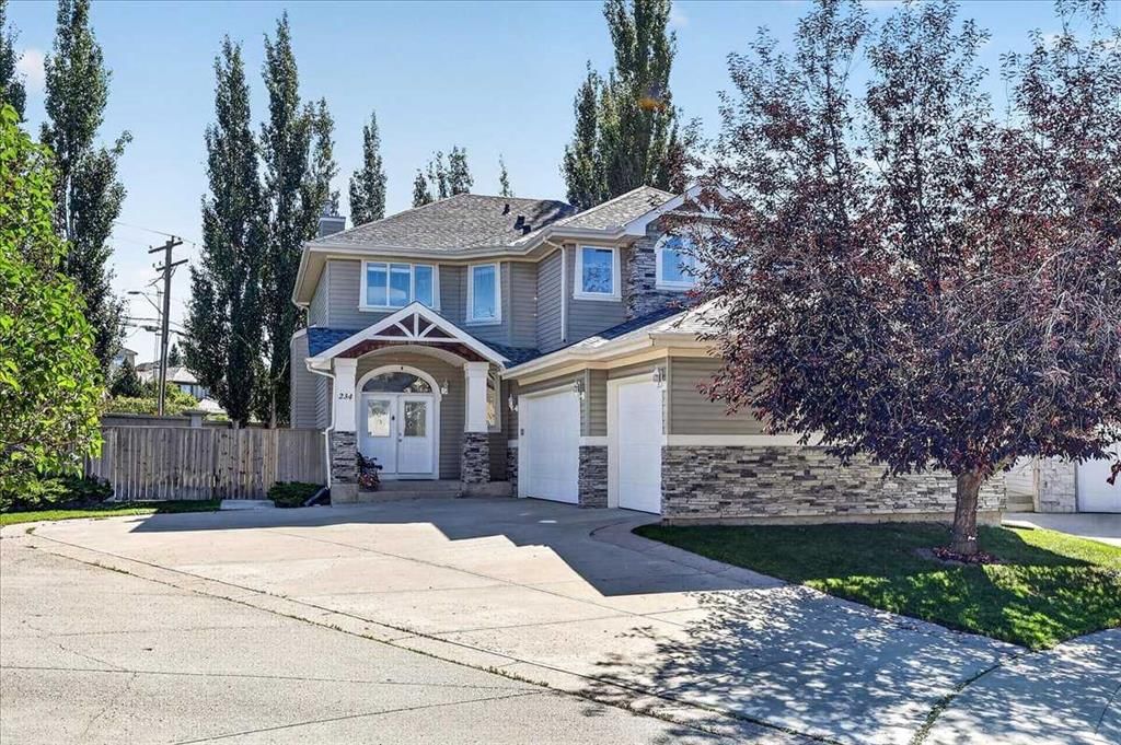 234 Elmont Bay SW, Calgary — photo 2 of 42