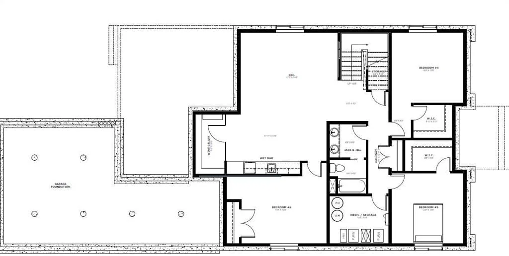 2708 Lougheed Drive SW, Calgary — photo 5 of 14
