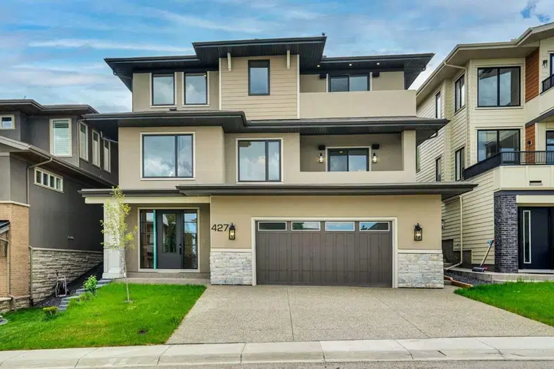 427 Patterson Boulevard SW, Calgary — main listing photo