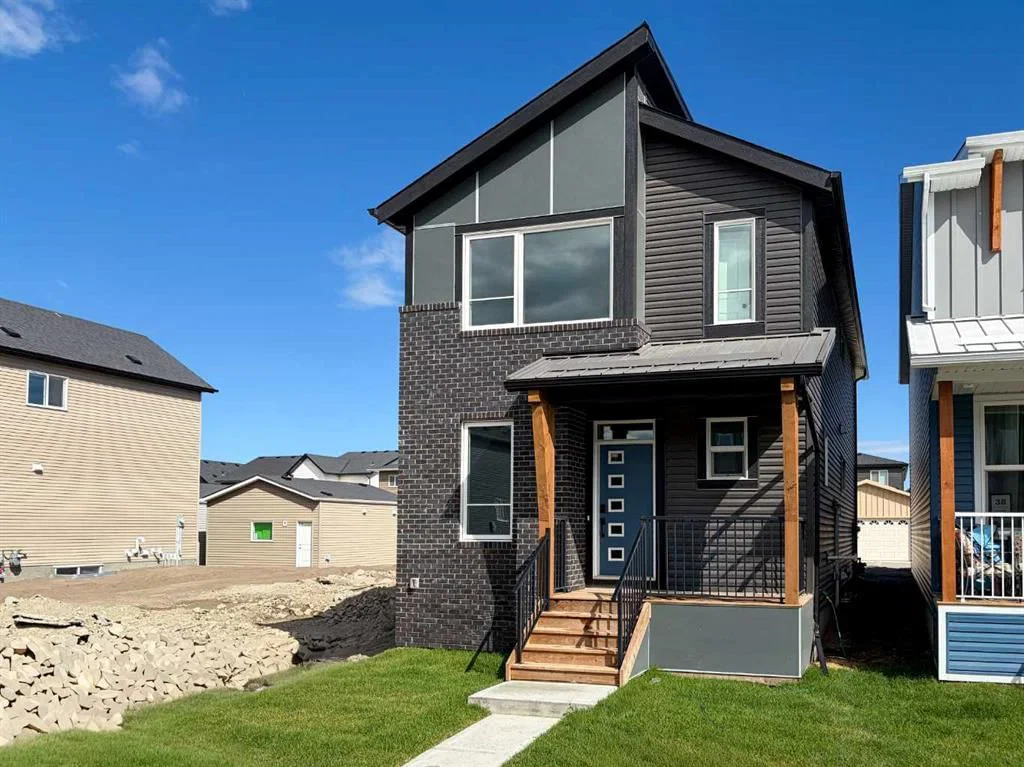 34 Chinook Winds Court SW, Airdrie — home for sale