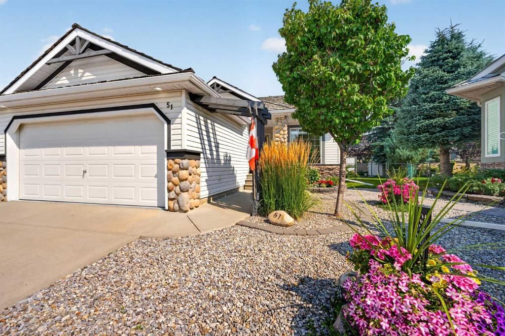 51 Chaparral Heath SE, Calgary — main listing photo