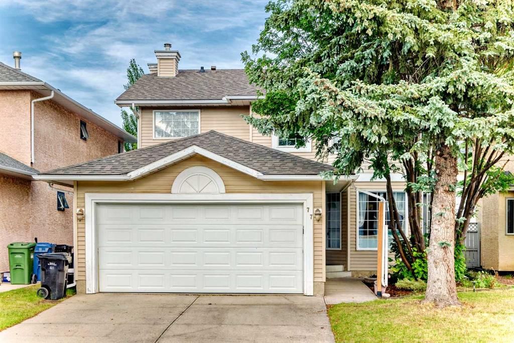 77 Eldorado Close NE, Calgary — main listing photo