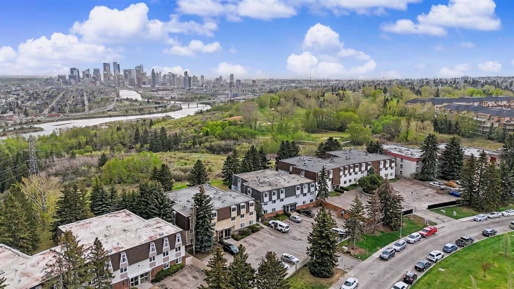 301, 508 Cedar Crescent SW, Calgary — main listing photo